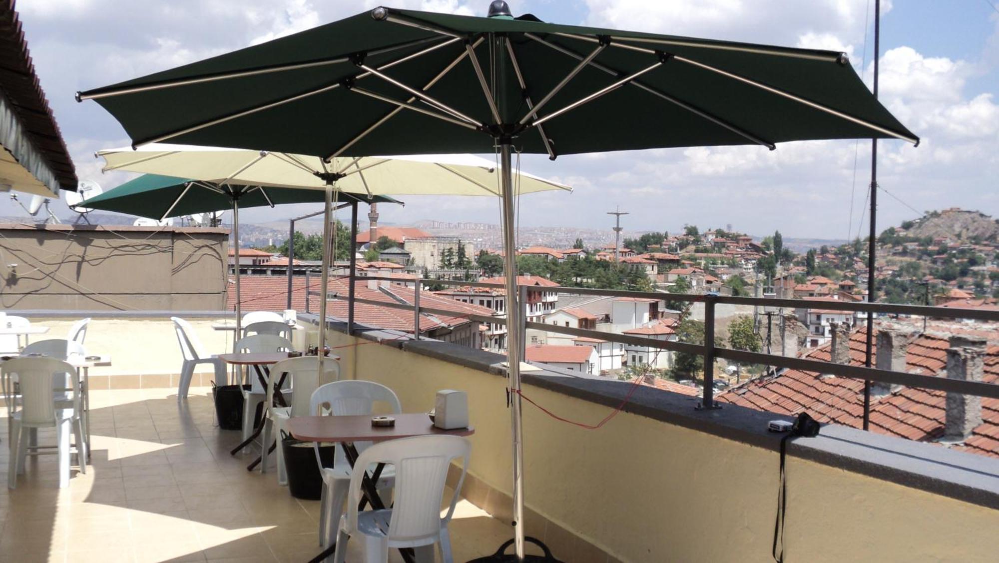 Yavuz Hotel Ankara Exterior photo