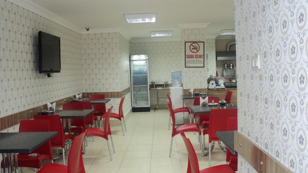 Yavuz Hotel Ankara Exterior photo