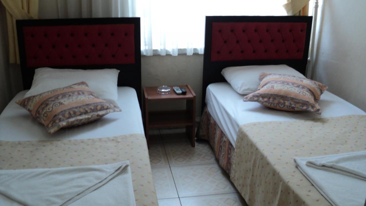 Yavuz Hotel Ankara Room photo